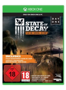 State of Decay Year-One Survival Edition