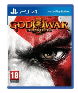 God of War III (3) Remastered [PL]