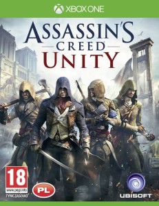 Assassins Creed Unity [PL] (używ.)