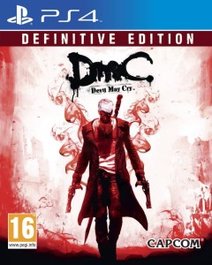 DMC Devil May Cry Definitive Edition (używ.)