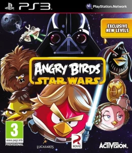 Angry Birds Star Wars [MOVE] (używ.)