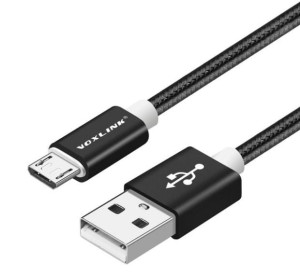 Kabel microUSB do ładowania pada DS4 (1m)