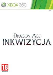 Dragon Age Inkwizycja [PL/ANG] (używ.)
