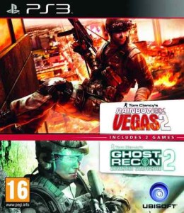 Tom Clancy's Collection (Vegas2+GRAW2) (używ.)