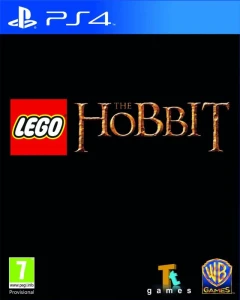 LEGO The Hobbit (używ.)