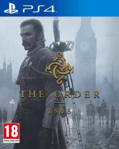 The Order 1886 [PL/ANG] (używ.)