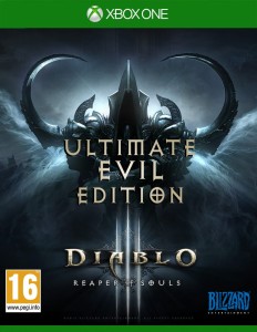 Diablo III (3) Ultimate Evil Edition (używ.)