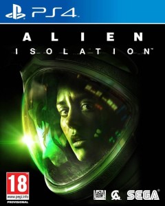 Obcy Izolacja (Alien Isolation) [PL] (używ.)