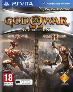 God of War Collection (używ.)