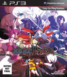 Under Night In-Birth EXE Late