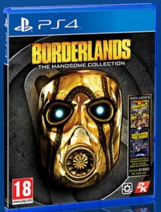 Borderlands Handsome Collection