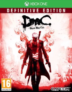 DMC Devil May Cry Definitive Edition