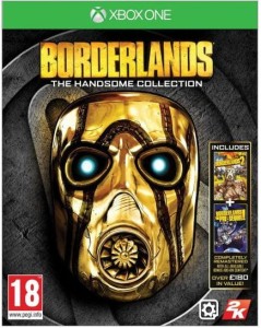 Borderlands Handsome Collection