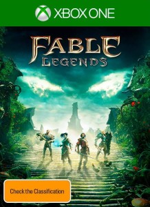 Fable Legends