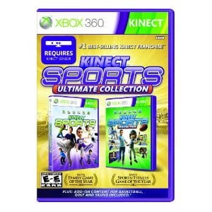 Kinect Sports Ultimate Collection (używ.)