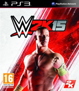WWE 2K15 (używ.)