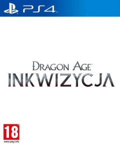 Dragon Age Inkwizycja [PL/ANG] (używ.)
