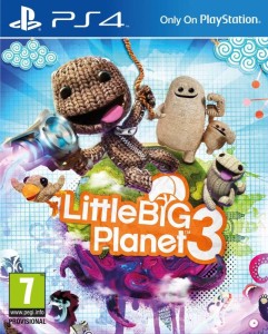 LittleBiG Planet 3 (LBP) [PL/ANG] (używ.)
