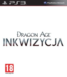 Dragon Age Inkwizycja [PL/ANG] (używ.)