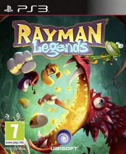 Rayman Legends [PL] (używ.)