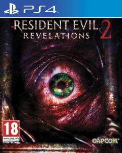 Resident Evil Revelations 2 + DLC