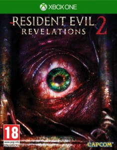 Resident Evil Revelations 2 + DLC