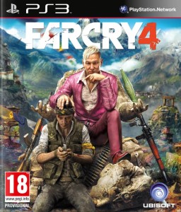 Far Cry 4 [PL] (używ.)