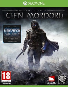 Śródziemie Cień Mordoru [PL/ANG] (używ.)