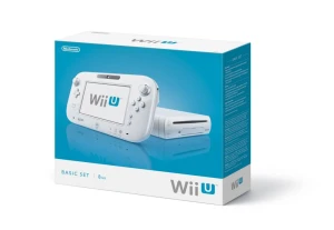 Nintendo WiiU 8GB White (używ.)