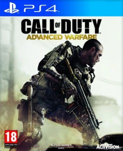 Call of Duty Advanced Warfare [PL] (używ.)