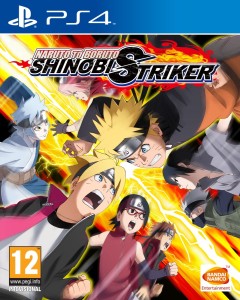 Naruto to Boruto Shinobi Striker (używ.)