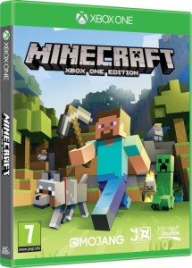 Minecraft [PL/ANG]