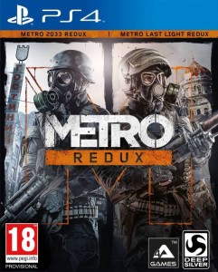 Metro Redux [PL/ANG] (używ.)