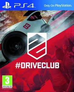 DriveClub [PL/ANG] (używ.)