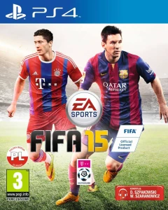 FIFA 15 [PL/ANG] (używ.)
