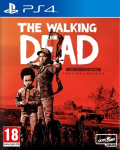 Walking Dead The Final Season