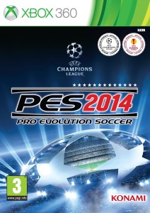 Pro Evolution Soccer (PES) 2014 (używ.)