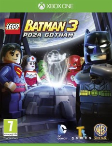 LEGO Batman 3 Poza Gotham [PL/ANG]