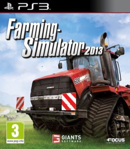 Farming Simulator 2013 (używ.)
