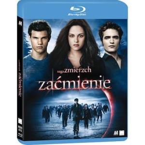 Saga Zmierzch: Zaćmienie [PL]