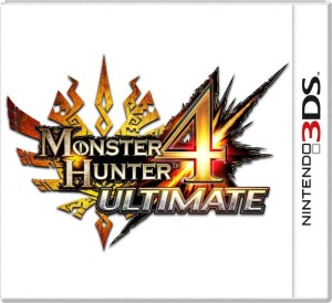 Monster Hunter 4 Ultimate