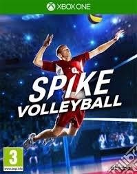 Spike Volleyball