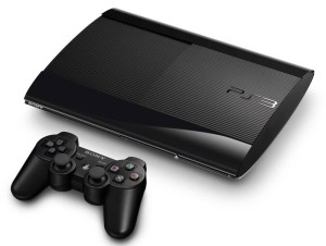 Sony PlayStation 3 SuperSlim (PS3SS) 500GB (używ.) BEZ PADA