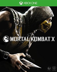 Mortal Kombat X