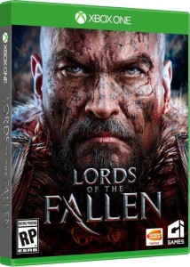 Lords of the Fallen