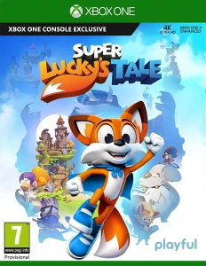 Super Lucky's Tale (używ.)