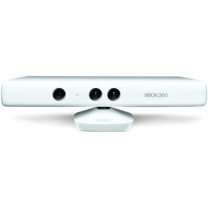 Microsoft [KINECT] (do X360 S) BIAŁY (używ.)