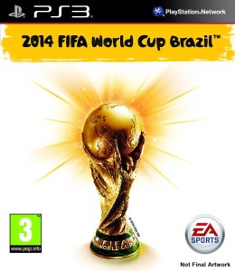 FIFA World Cup 2014 Brazil (używ.)