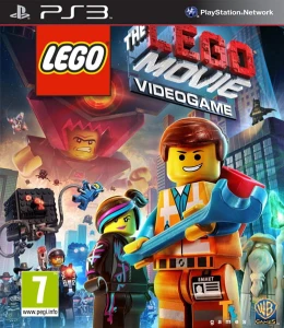 LEGO Przygoda gra Wideo (Lego Movie) [PL/ANG] (używ.)