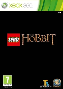 LEGO The Hobbit (używ.)